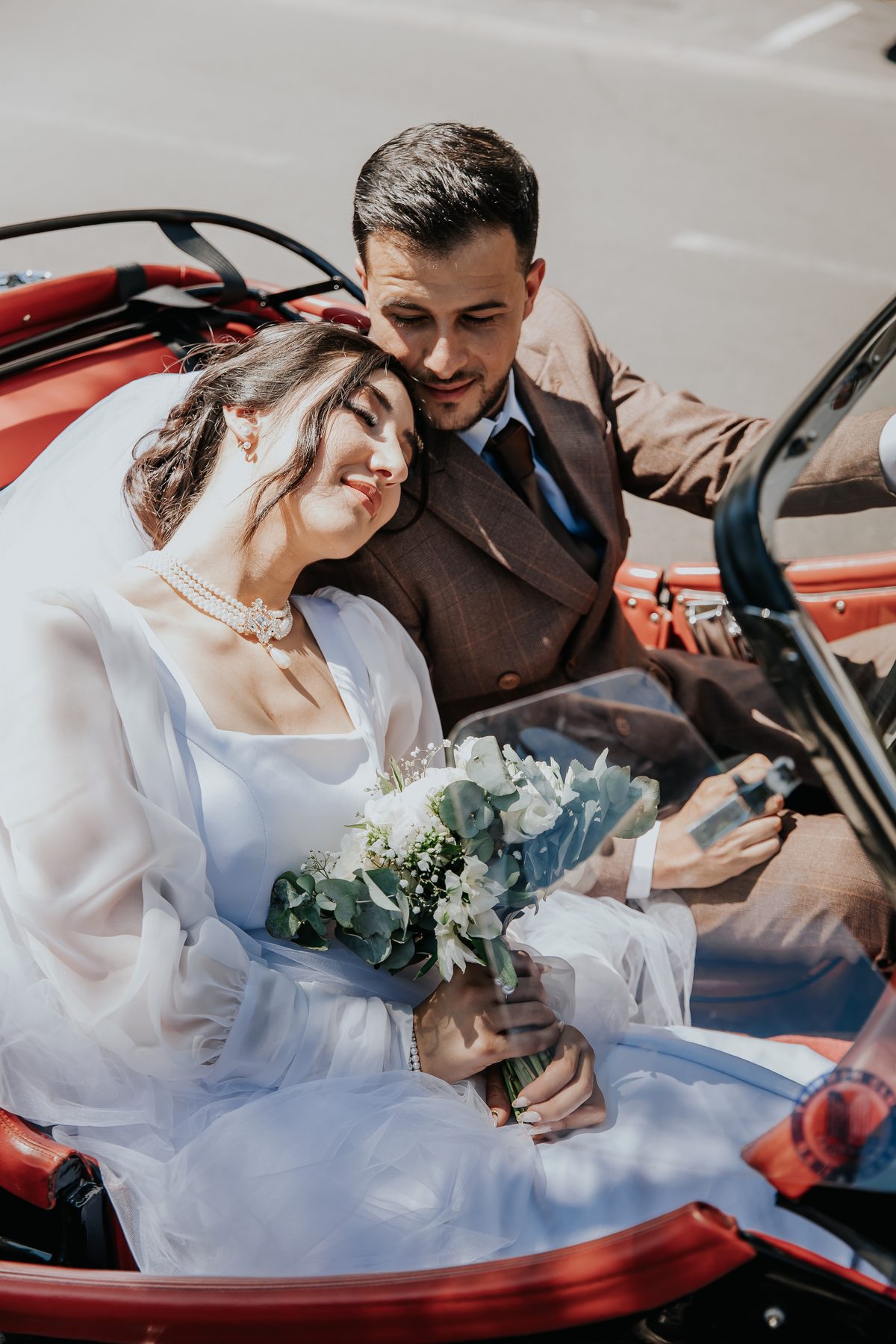 Mariage a la mairie de Houilles
