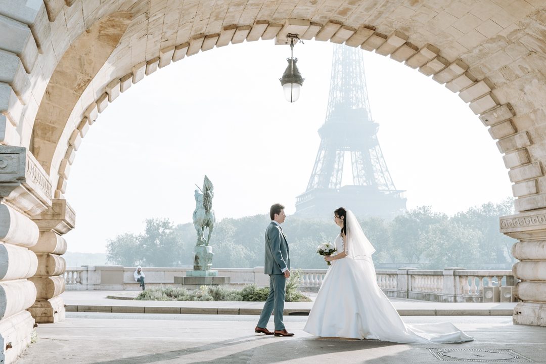 Reportage mariage au Chateau de la Tour par Fangfang Photography