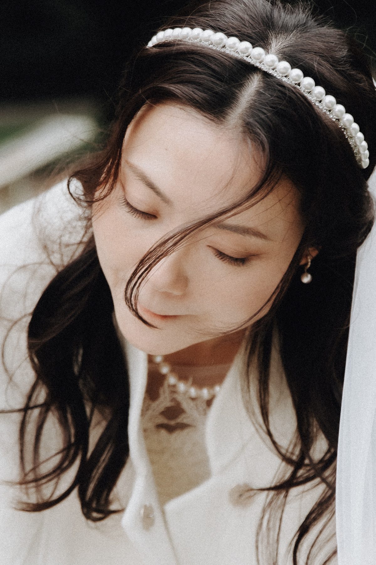 Mariage civil au Jardin du Luxembourg a Paris - photo 7