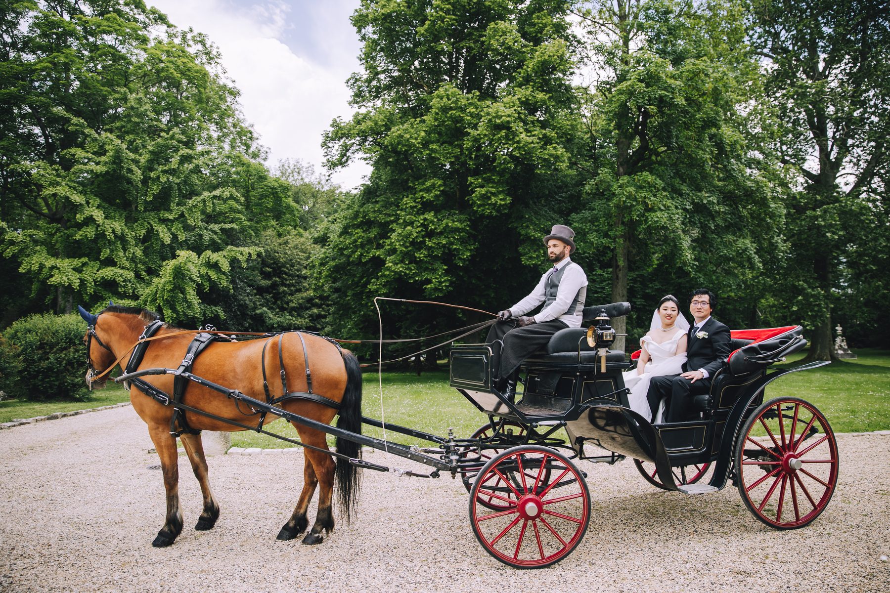 Mariage au chateau de Saint-Germain-les-Corbeil - photo 7