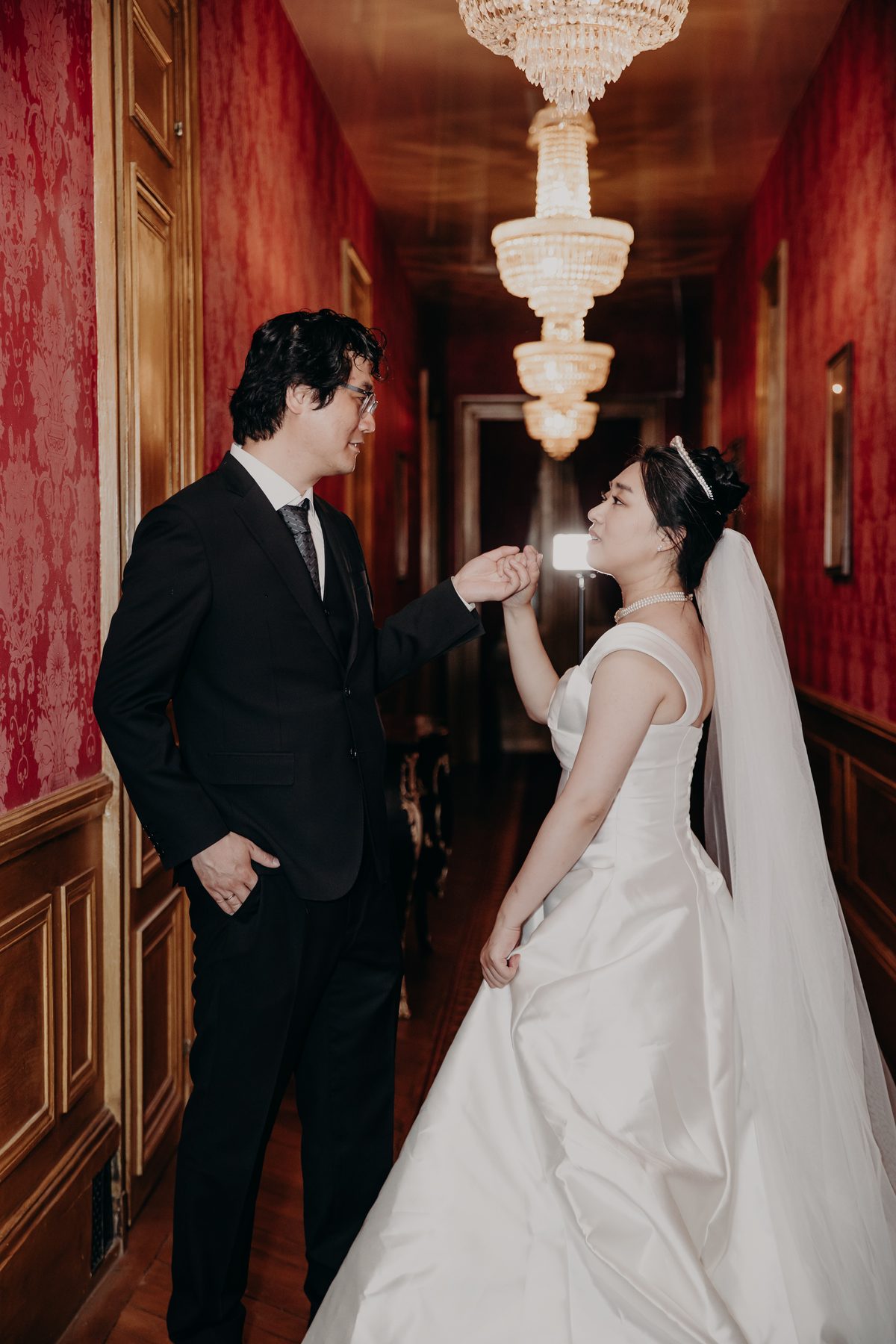 Mariage au chateau de Saint-Germain-les-Corbeil - photo 14