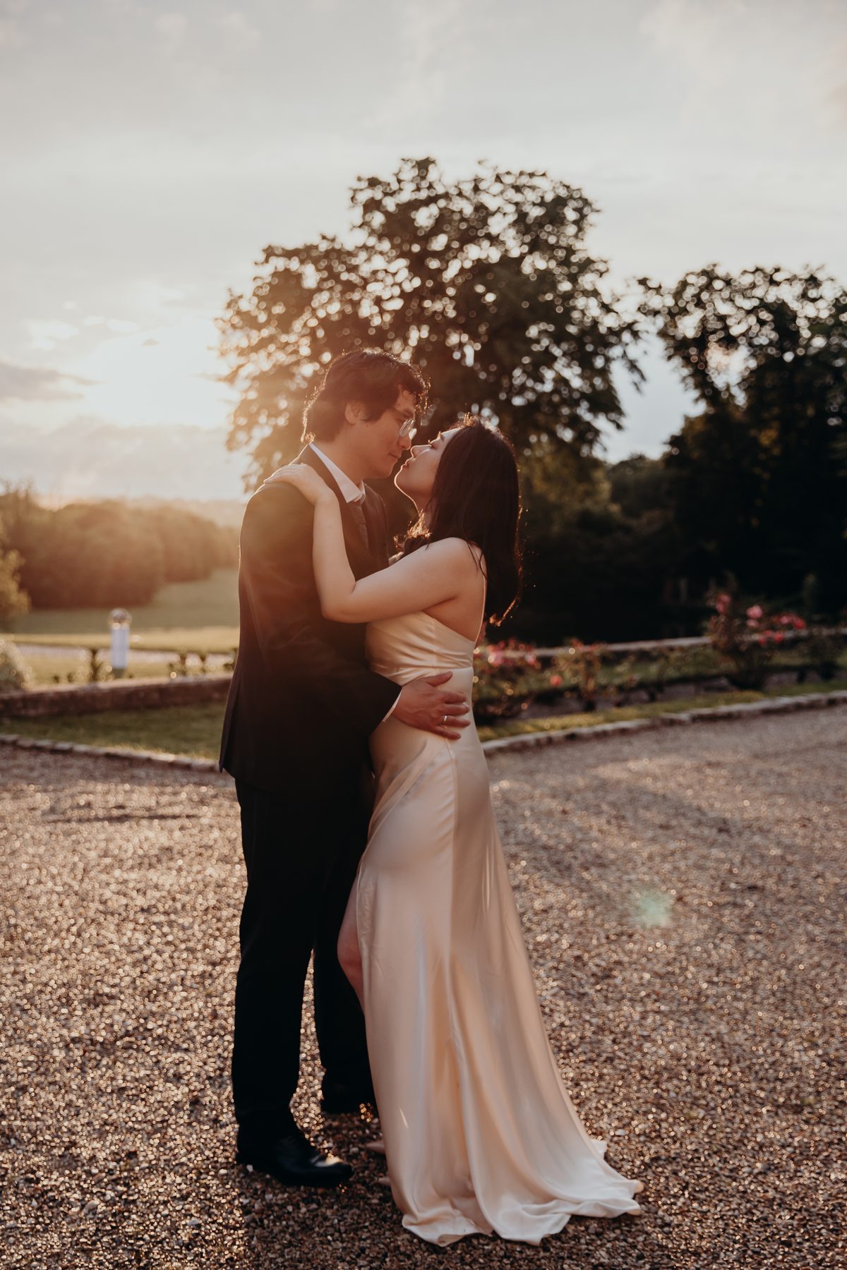 Mariage au chateau de Saint-Germain-les-Corbeil - photo 18