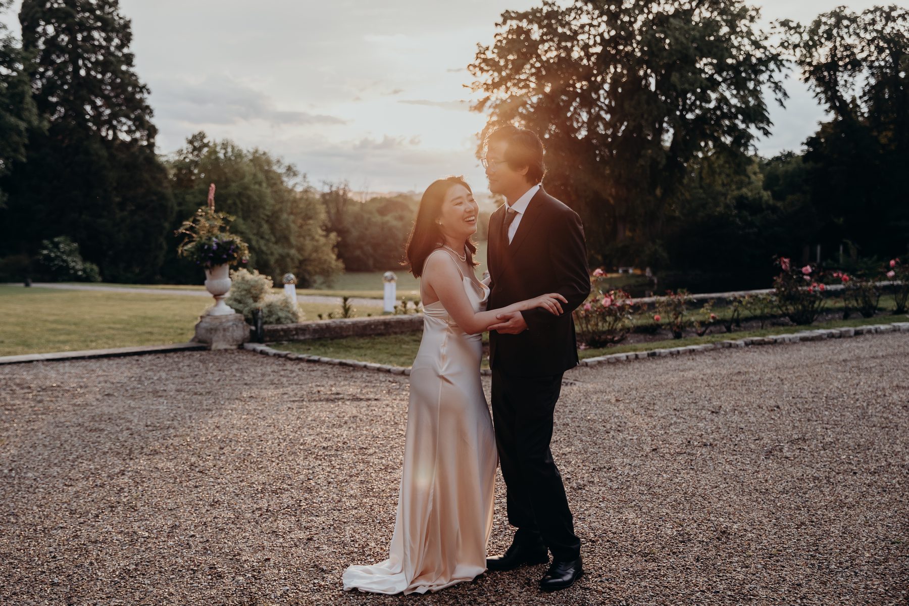 Mariage au chateau de Saint-Germain-les-Corbeil - photo 20