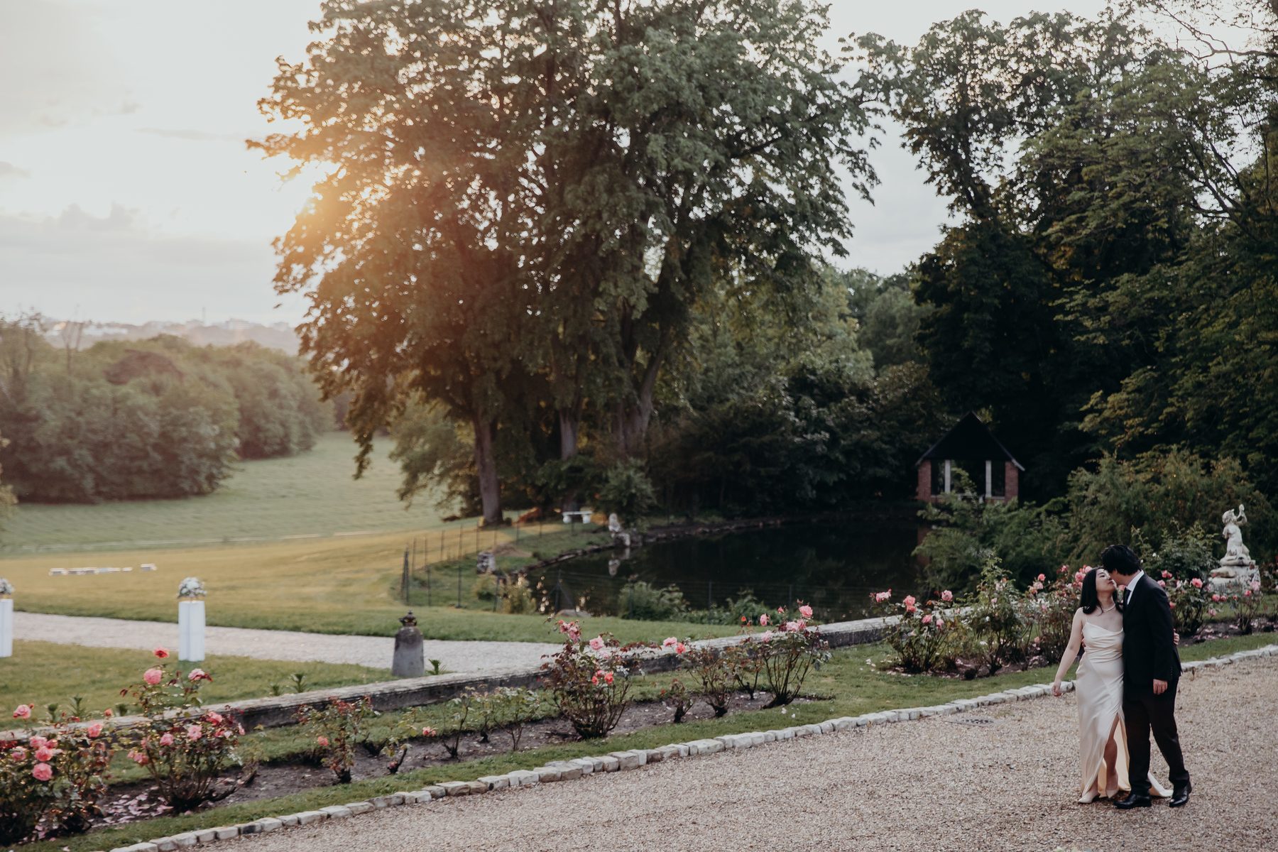 Mariage au chateau de Saint-Germain-les-Corbeil - photo 21