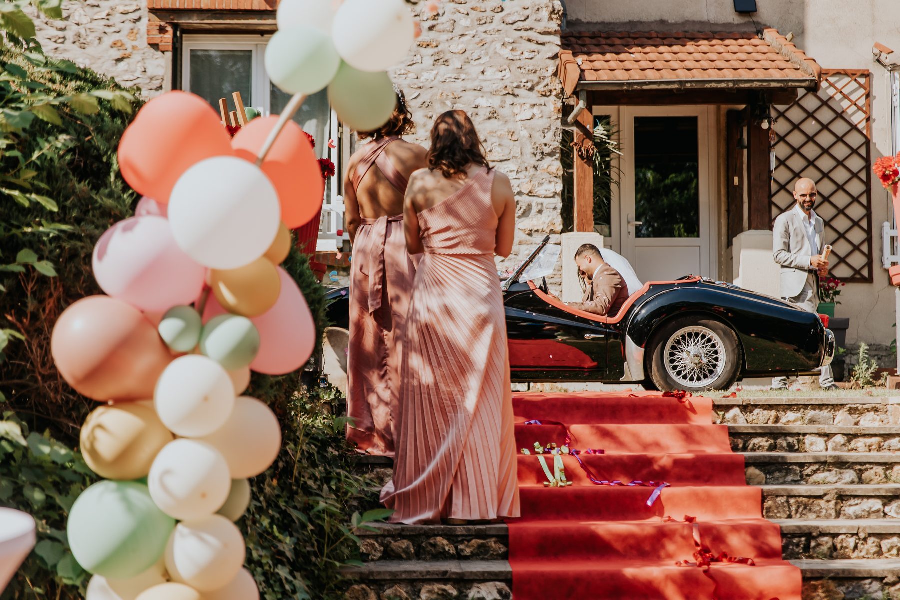 Mariage a la mairie de Houilles - photo 24