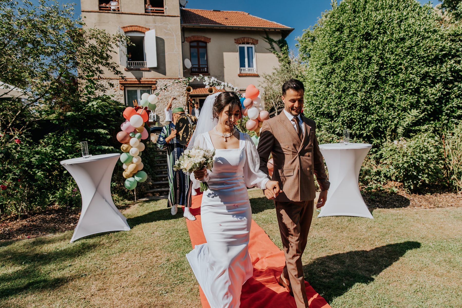 Mariage a la mairie de Houilles - photo 28