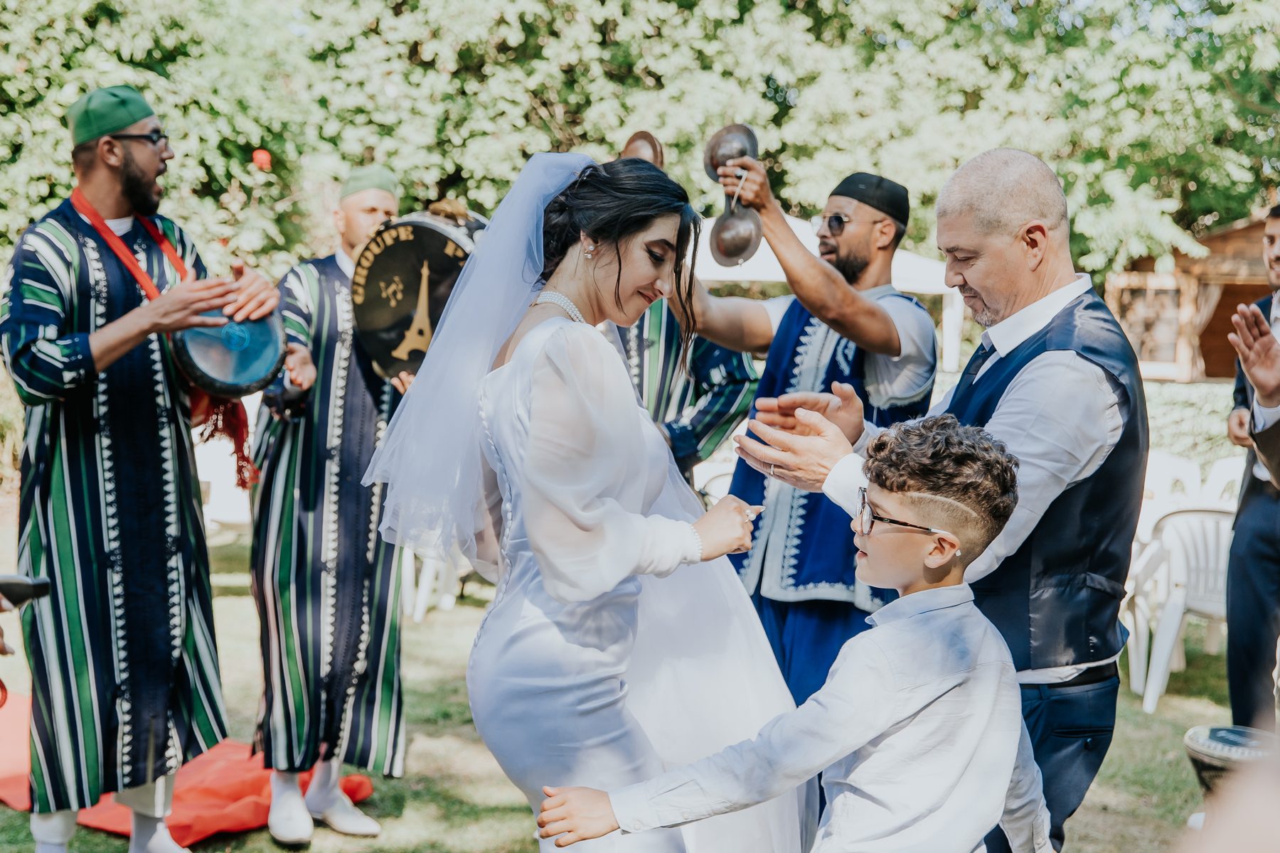 Reportage mariage