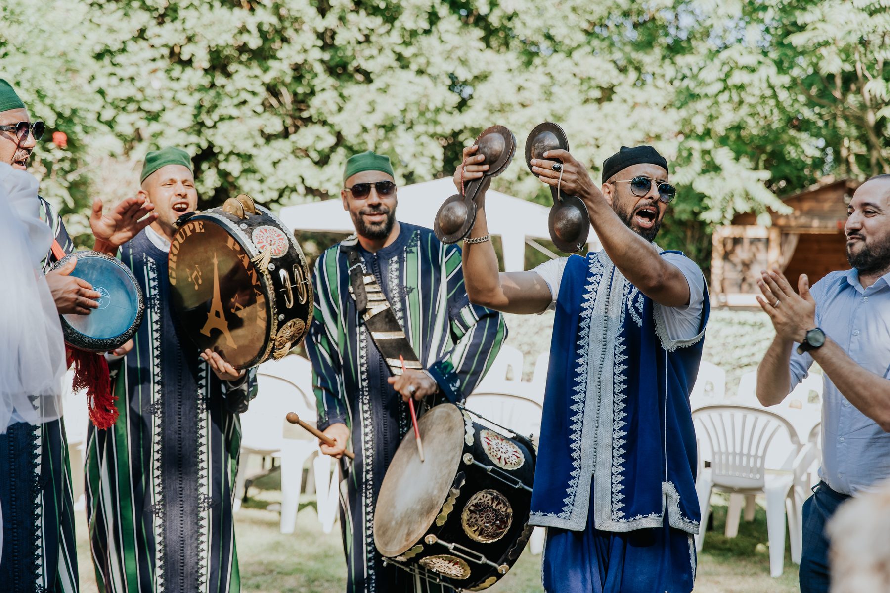 Reportage mariage