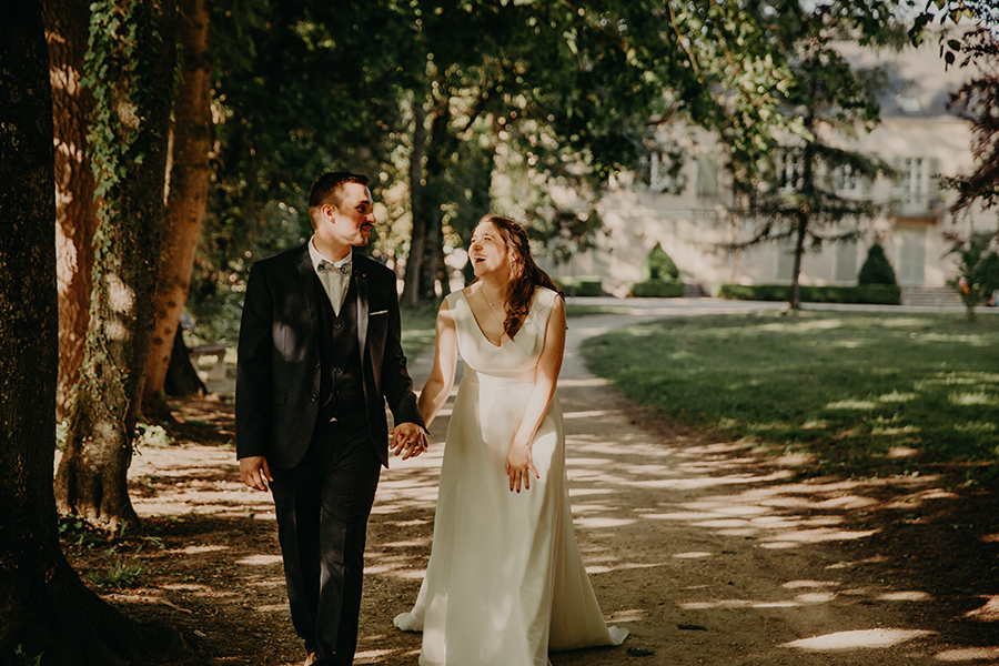 Photographe mariage Paris Versailles - reportage naturel et elegant