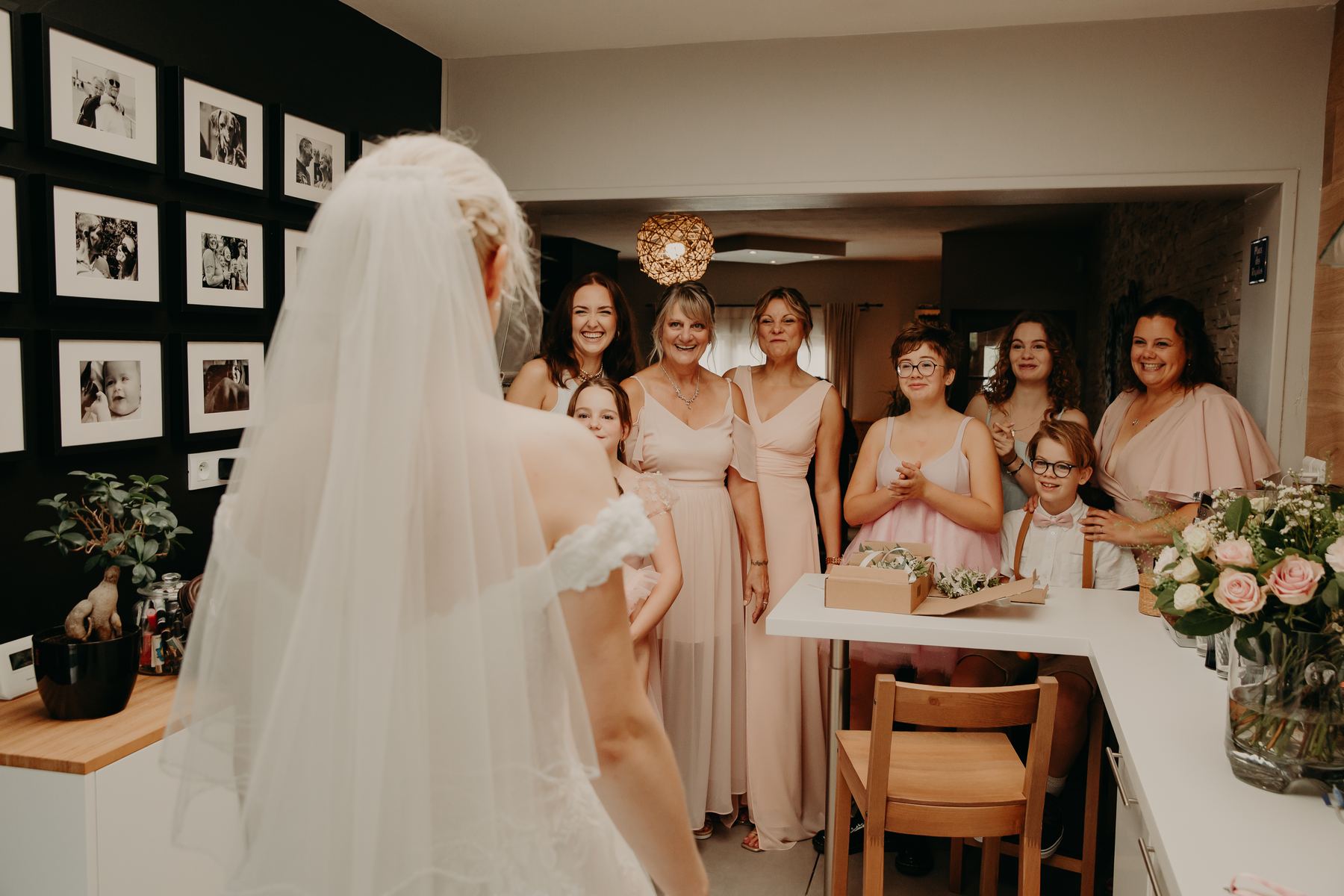 preparatifs de mariage civil en Ile-de-France par Fangfang Photography