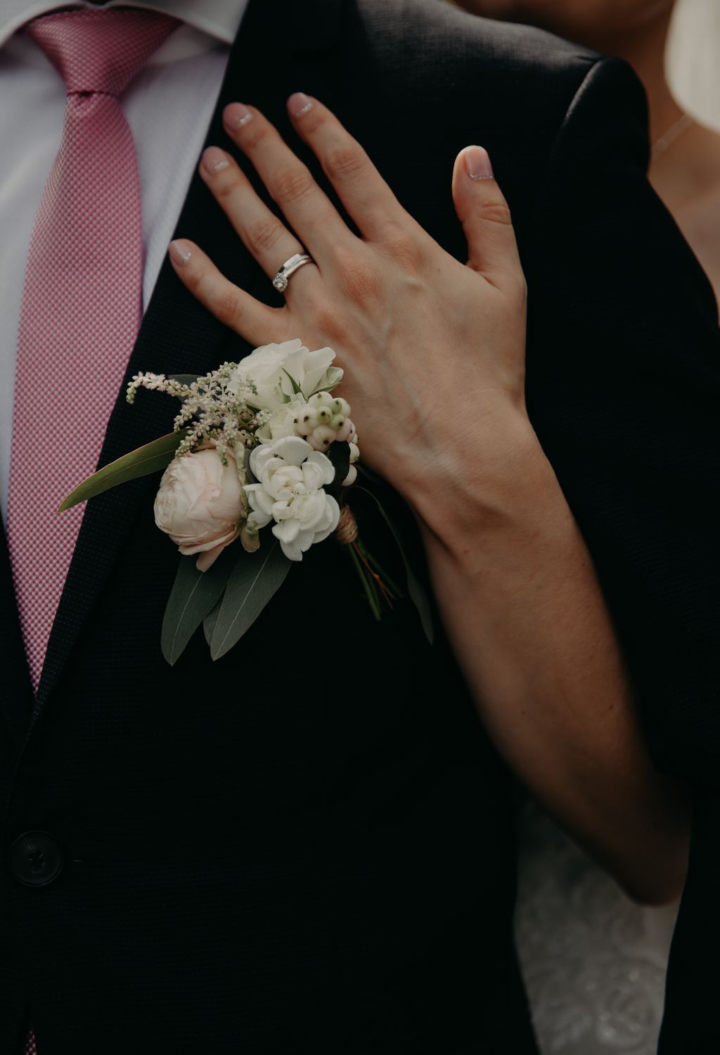 sortie de mairie et photos de famille mariage civil