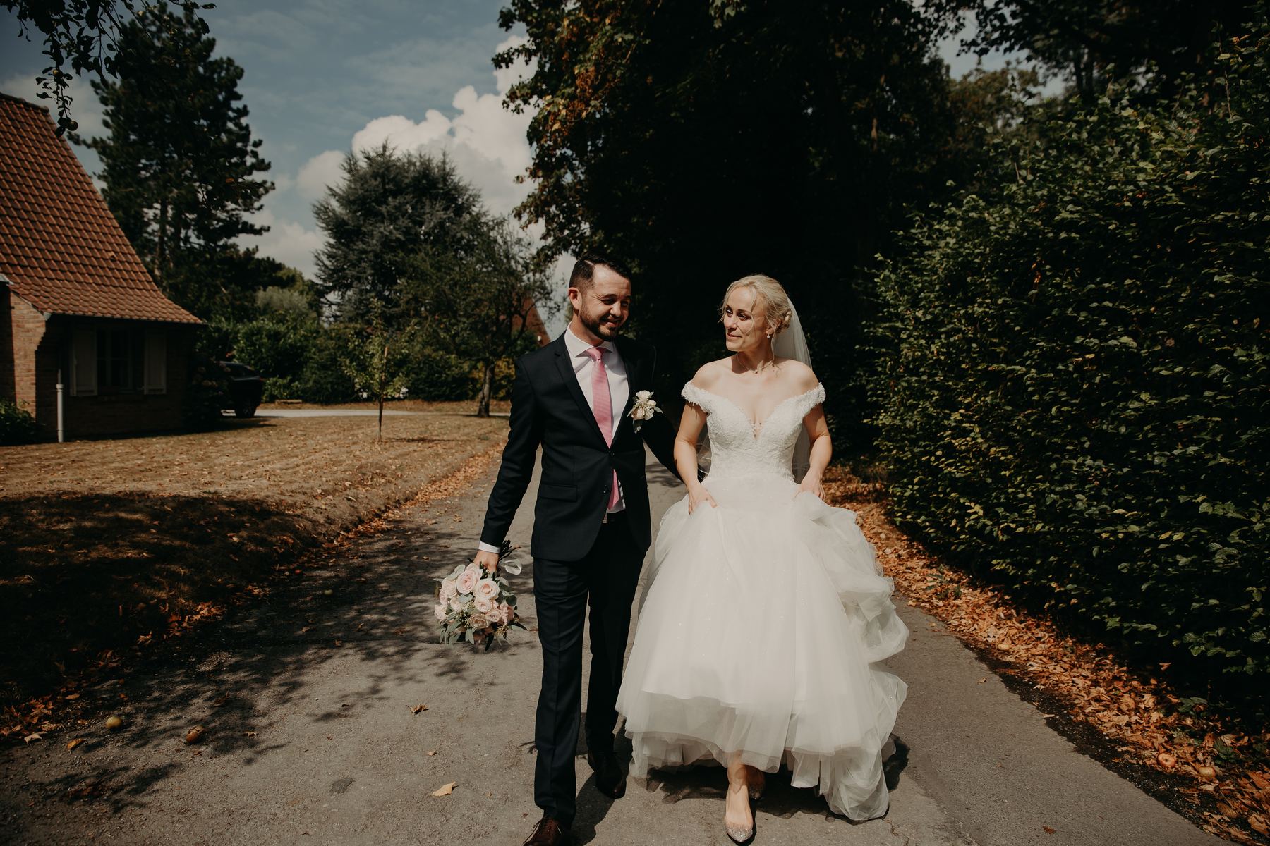 details de reception mariage civil elegant en Ile-de-France