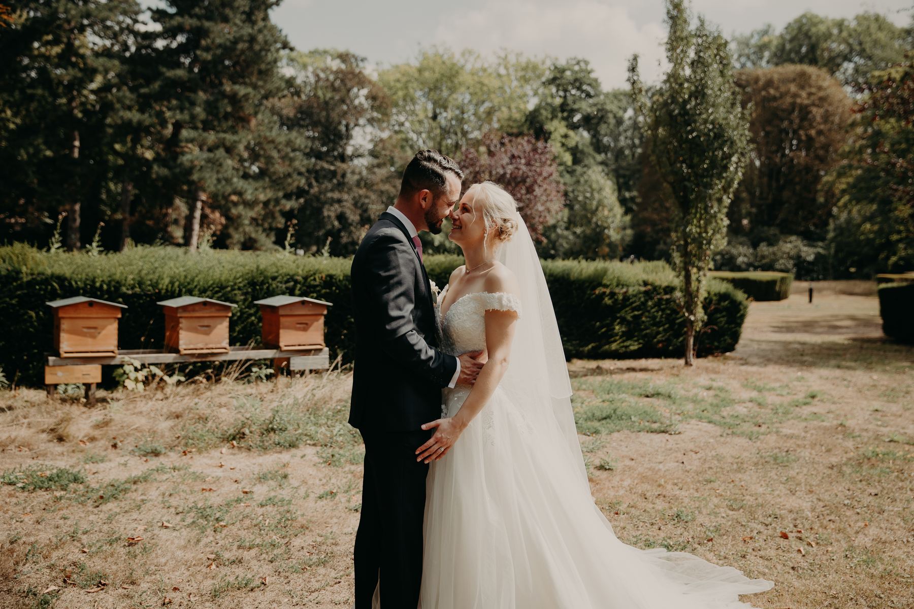 details de reception mariage civil elegant en Ile-de-France