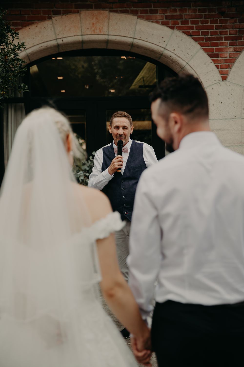 details de reception mariage civil elegant en Ile-de-France