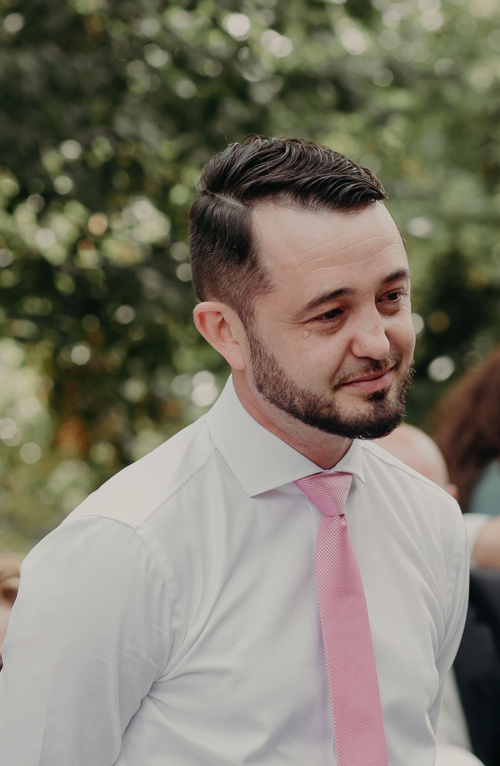 details de reception mariage civil elegant en Ile-de-France