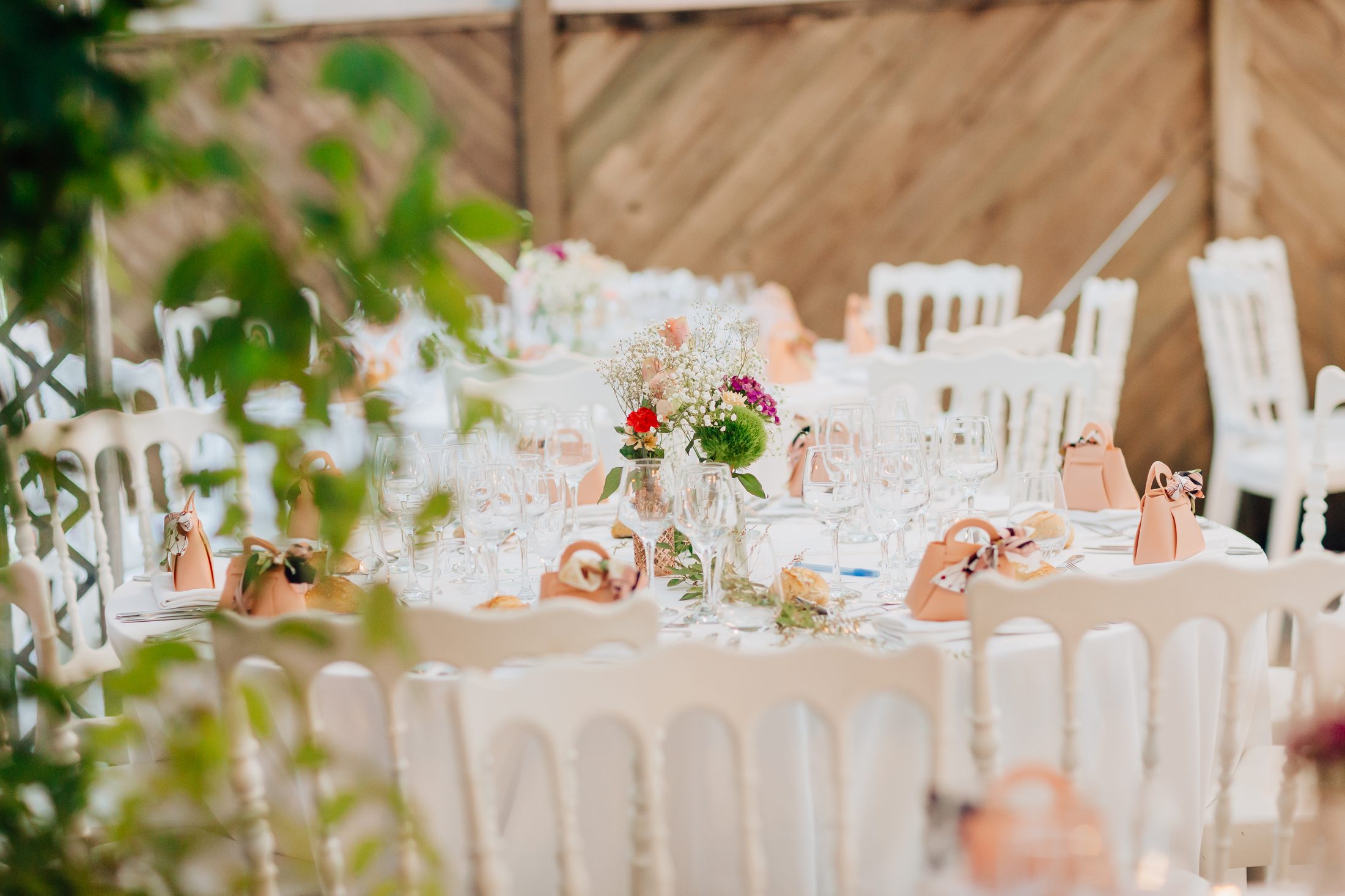 Mariage champêtre de Zhiyao et Benoit à La Bastide-Clairence au Pays Basque