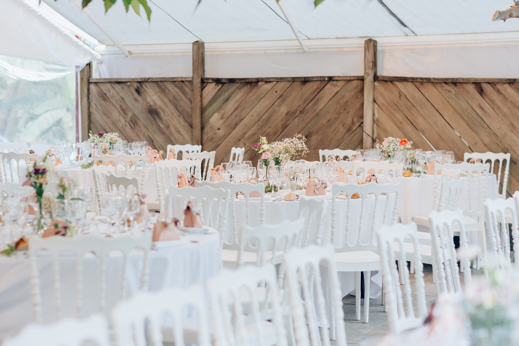 Mariage champêtre de Zhiyao et Benoit à La Bastide-Clairence au Pays Basque