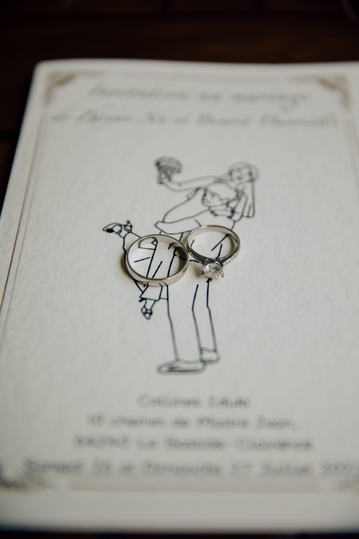Mariage champêtre de Zhiyao et Benoit à La Bastide-Clairence au Pays Basque