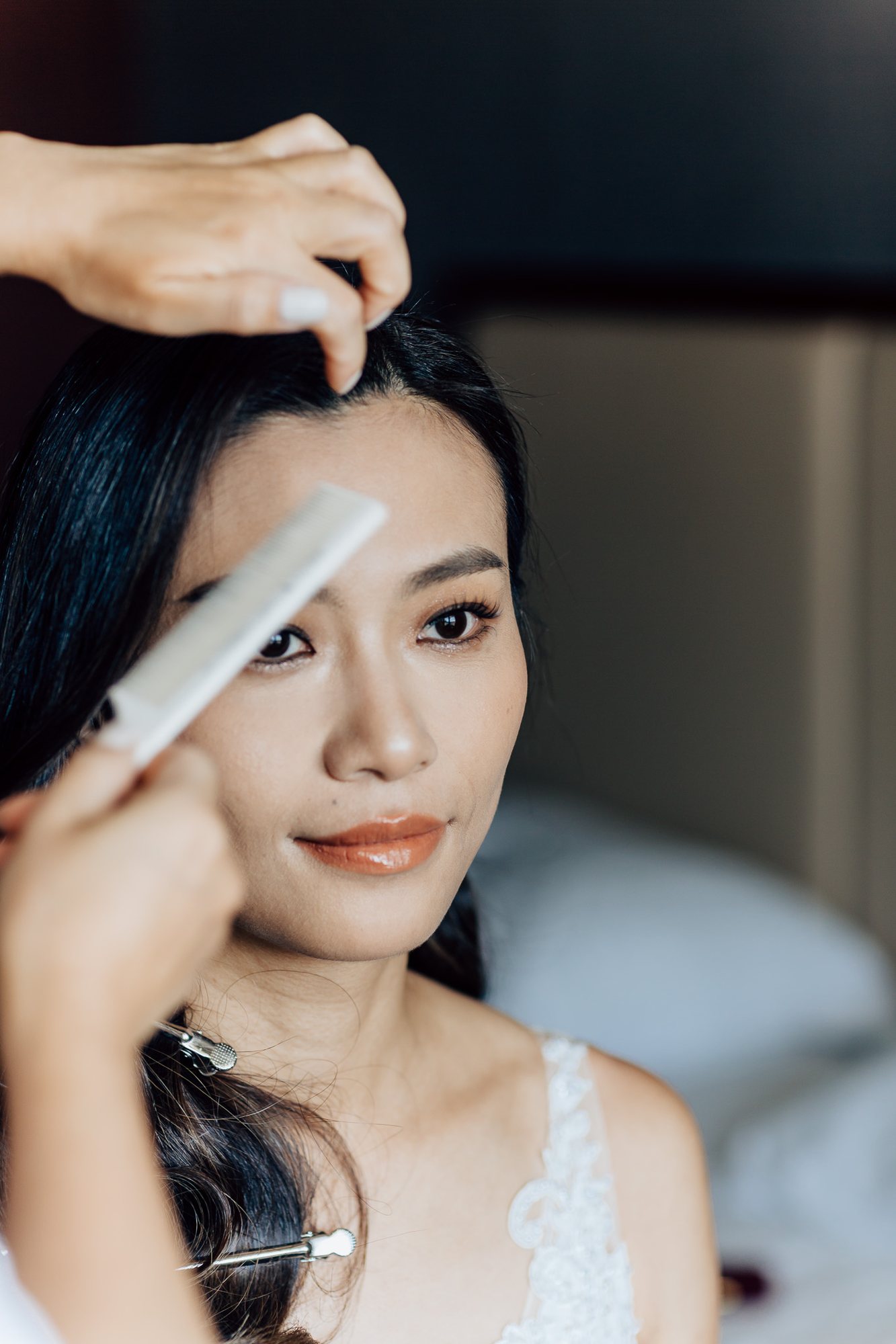 Mariage chinois au Huatian Chinagora à Alfortville, photographié par Fangfang Photography