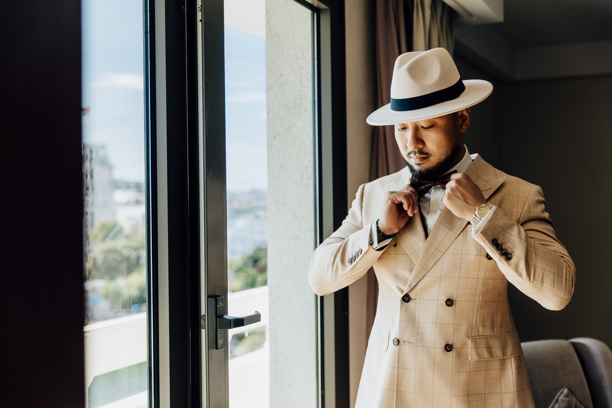 Mariage chinois au Huatian Chinagora à Alfortville, photographié par Fangfang Photography