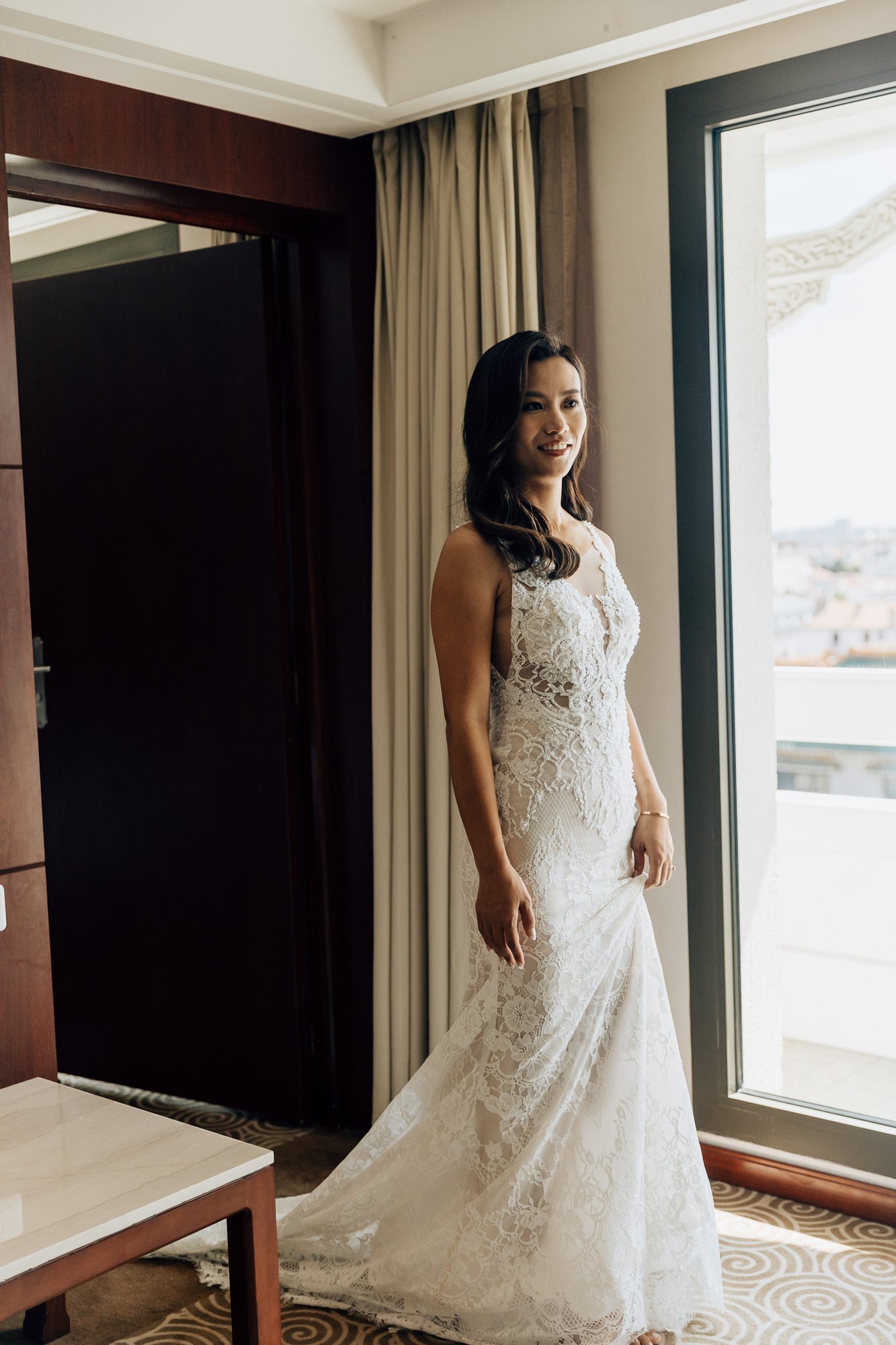 Mariage chinois au Huatian Chinagora à Alfortville, photographié par Fangfang Photography