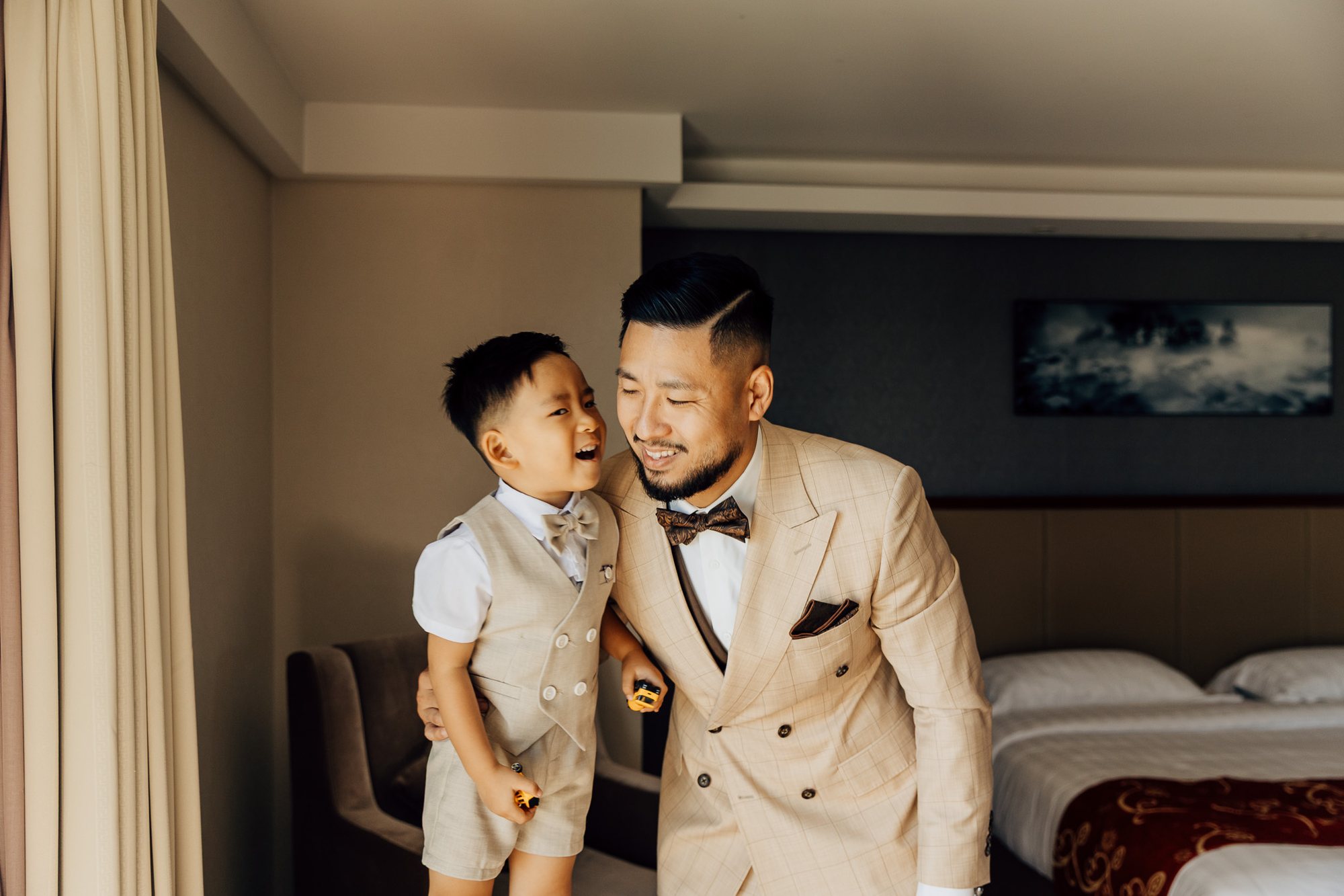 Mariage chinois au Huatian Chinagora à Alfortville, photographié par Fangfang Photography