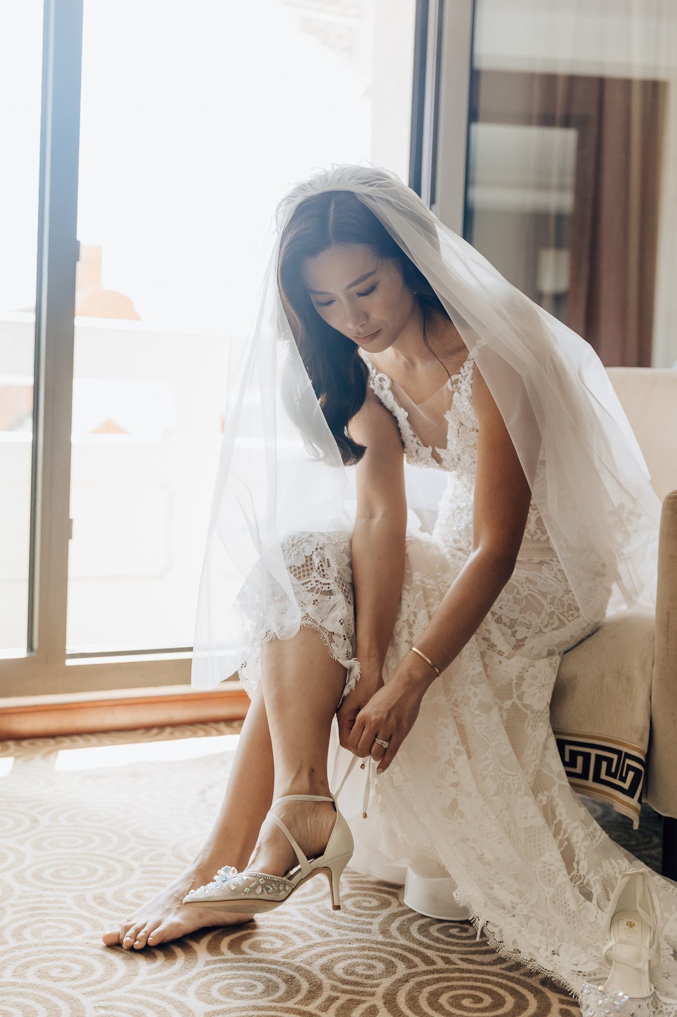 Mariage chinois au Huatian Chinagora à Alfortville, photographié par Fangfang Photography
