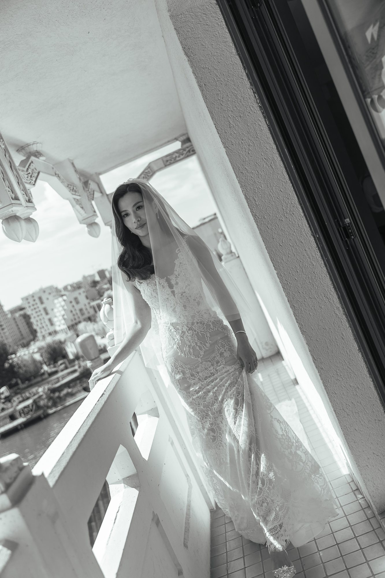 Mariage chinois au Huatian Chinagora à Alfortville, photographié par Fangfang Photography