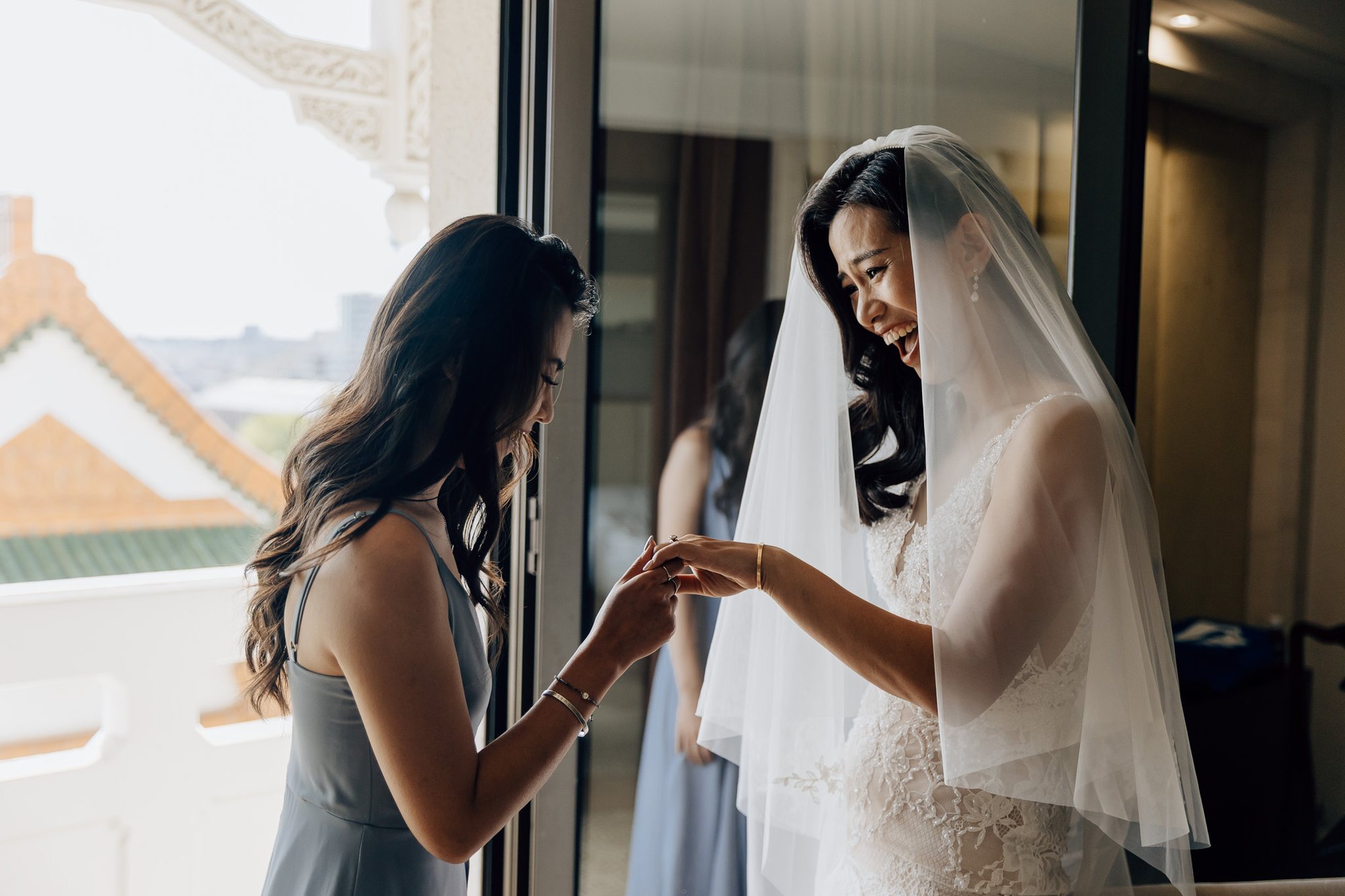 Mariage chinois au Huatian Chinagora à Alfortville, photographié par Fangfang Photography