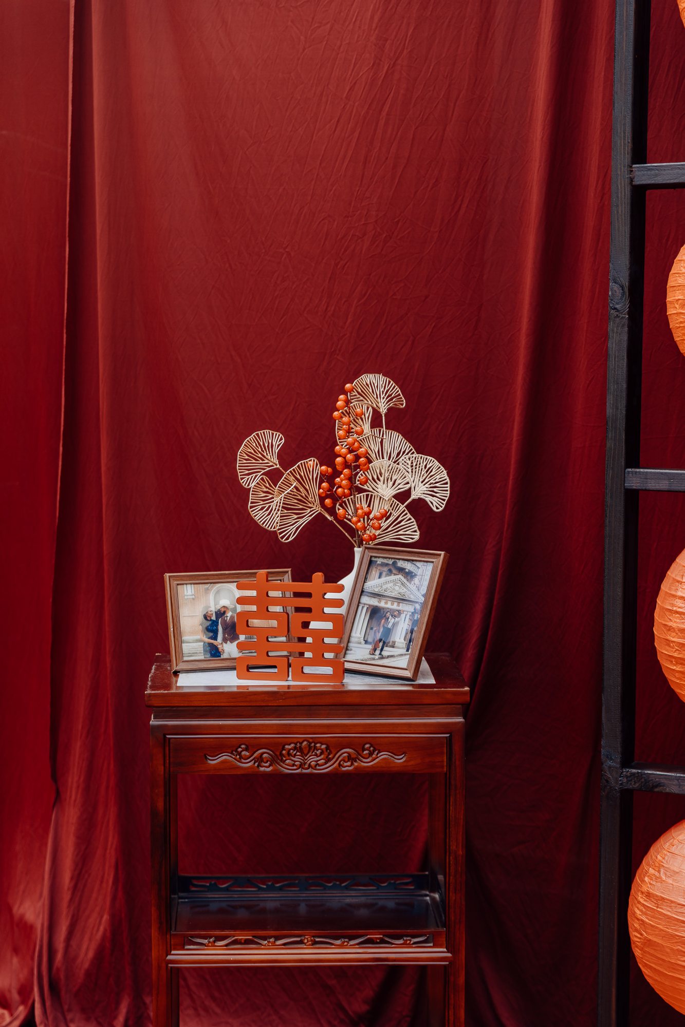 Mariage chinois au Huatian Chinagora à Alfortville, photographié par Fangfang Photography