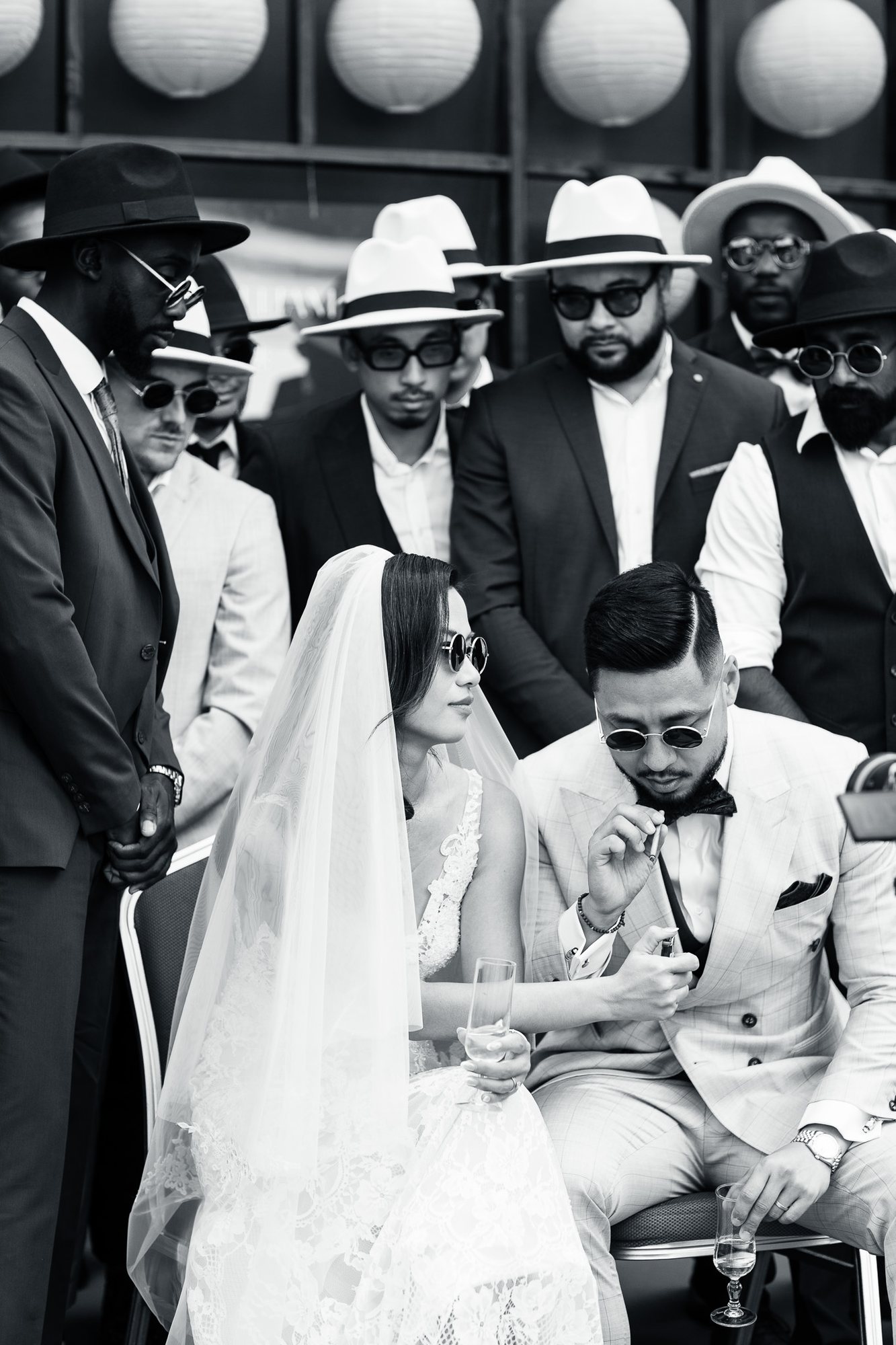 Mariage chinois au Huatian Chinagora à Alfortville, photographié par Fangfang Photography