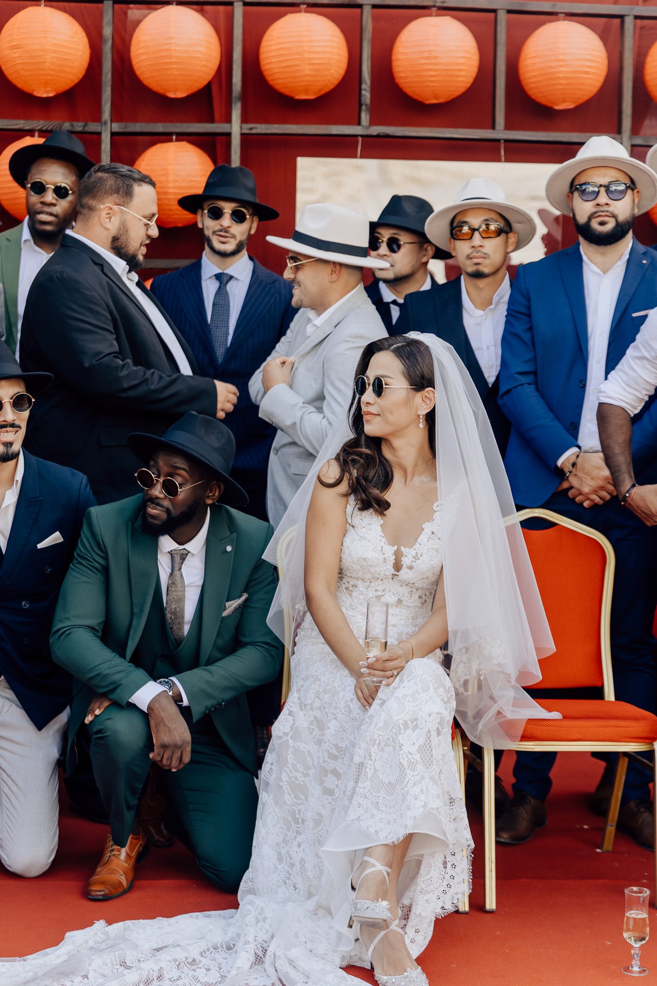Mariage chinois au Huatian Chinagora à Alfortville, photographié par Fangfang Photography