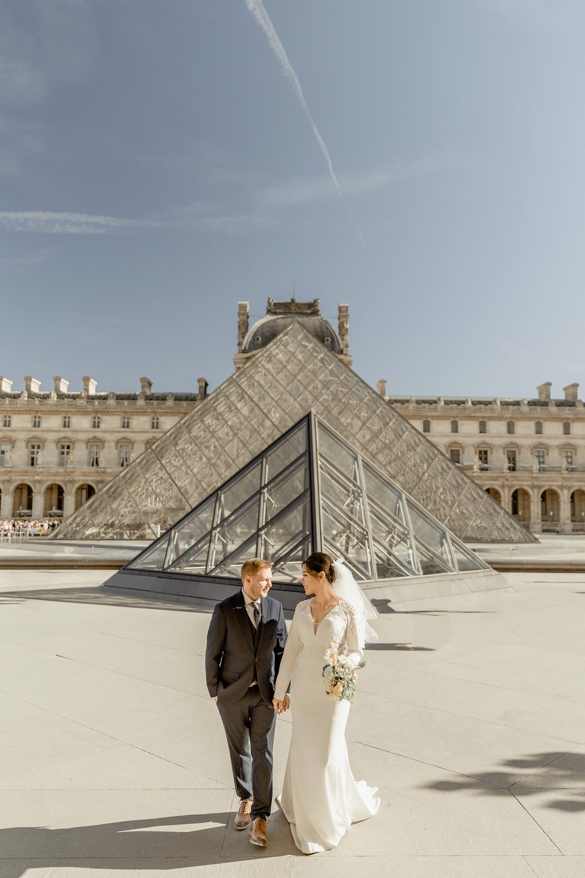 Paris pre-wedding photography